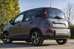 Fiat Panda Sport Sport Turismo Exterior Lateral-Posterior 5 puertas