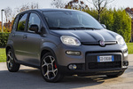 Fiat Panda Sport Sport Turismo Exterior Lateral-Frontal 5 puertas