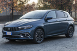 Fiat Tipo 1.0 T3 73 CV (100 CV) Life Turismo Exterior Frontal-Lateral 5 puertas