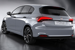 Fiat Tipo Gama Tipo City Sport Turismo Exterior Lateral-Posterior 5 puertas