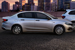 Fiat Tipo Gama Tipo Tipo 4 puertas Turismo Exterior Lateral 5 puertas