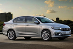 Fiat Tipo Gama Tipo Tipo 4 puertas Turismo Exterior Lateral-Frontal 5 puertas