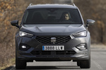 SEAT Tarraco 1.4 e-HYBRID 180 KW (245 CV) DSG-6 FR PHEV Todo terreno Gris Delf&iacute;n Exterior Frontal 5 puertas