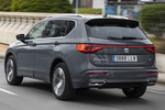 SEAT Tarraco 1.4 e-HYBRID 180 KW (245 CV) DSG-6 FR PHEV Todo terreno Gris Delf&iacute;n Exterior Lateral-Posterior 5 puertas