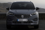 SEAT Tarraco 1.4 e-HYBRID 180 KW (245 CV) DSG-6 FR PHEV Todo terreno Gris Delf&iacute;n Exterior Frontal 5 puertas