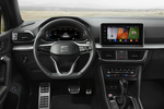 SEAT Tarraco 1.4 e-HYBRID 180 KW (245 CV) DSG-6 FR PHEV Todo terreno Interior Salpicadero 5 puertas