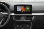 SEAT Tarraco 1.4 e-HYBRID 180 KW (245 CV) DSG-6 FR PHEV Todo terreno Interior Pantalla del sistema multimedia 5 puertas