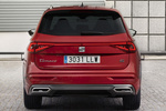 SEAT Tarraco 1.4 e-HYBRID 180 KW (245 CV) DSG-6 FR PHEV Todo terreno Rojo Merlot Exterior Posterior 5 puertas