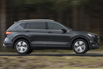 SEAT Tarraco 1.4 e-HYBRID 180 KW (245 CV) DSG-6 Xcellence PHEV Todo terreno Gris Urano Exterior Lateral 5 puertas