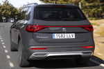 SEAT Tarraco 1.4 e-HYBRID 180 KW (245 CV) DSG-6 Xcellence PHEV Todo terreno Gris Urano Exterior Lateral-Posterior 5 puertas