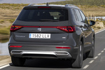 SEAT Tarraco 1.4 e-HYBRID 180 KW (245 CV) DSG-6 Xcellence PHEV Todo terreno Gris Urano Exterior Posterior-Lateral 5 puertas