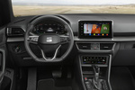 SEAT Tarraco 1.4 e-HYBRID 180 KW (245 CV) DSG-6 Xcellence PHEV Todo terreno Interior Salpicadero 5 puertas