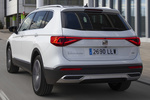 SEAT Tarraco 1.4 e-HYBRID 180 KW (245 CV) DSG-6 Xcellence PHEV Todo terreno Blanco Oryx metalizado Exterior Lateral-Posterior 5 puertas