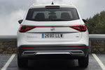 SEAT Tarraco 1.4 e-HYBRID 180 KW (245 CV) DSG-6 Xcellence PHEV Todo terreno Blanco Oryx metalizado Exterior Posterior 5 puertas