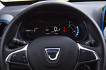 Dacia Spring Electric 45 (33 kW) Comfort Todo terreno Interior Cuadro de instrumentos 5 puertas