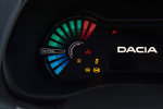 Dacia Spring Electric 45 (33 kW) Comfort Todo terreno Interior Cuadro de instrumentos 5 puertas