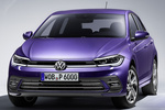 Volkswagen Polo Gama Polo Style Turismo Exterior Frontal-Lateral 5 puertas