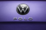 Volkswagen Polo Gama Polo Style Turismo Exterior Emblema marca 5 puertas