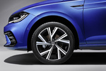 Volkswagen Polo R-line R-line Turismo Exterior Llanta 5 puertas