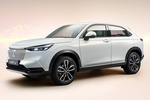 Honda HR-V 1.5 i-MMD Advanced Todo terreno Blanco Solar Premium Perlado Exterior Frontal-Lateral 5 puertas