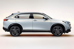 Honda HR-V 1.5 i-MMD Advanced Todo terreno Blanco Solar Premium Perlado Exterior Lateral 5 puertas