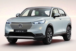 Honda HR-V 1.5 i-MMD Advanced Todo terreno Blanco Solar Premium Perlado Exterior Frontal-Lateral 5 puertas