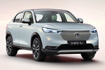 Honda HR-V 1.5 i-MMD Advanced Todo terreno Blanco Solar Premium Perlado Exterior Lateral-Frontal 5 puertas