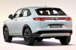 Honda HR-V 1.5 i-MMD Advanced Todo terreno Blanco Solar Premium Perlado Exterior Lateral-Posterior 5 puertas