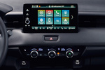 Honda HR-V 1.5 i-MMD Advanced Todo terreno Interior Pantalla del sistema multimedia 5 puertas