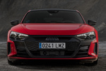 Audi e-tron GT RS e-tron GT RS e-tron GT Turismo Rojo Tango Exterior Frontal 4 puertas