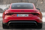 Audi e-tron GT RS e-tron GT RS e-tron GT Turismo Rojo Tango Exterior Posterior 4 puertas