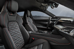 Audi e-tron GT RS e-tron GT RS e-tron GT con Paquete de dise&ntilde;o RS Rojo Turismo Interior Asientos 4 puertas