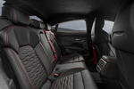 Audi e-tron GT RS e-tron GT RS e-tron GT con Paquete de dise&ntilde;o RS Rojo Turismo Interior Asientos 4 puertas