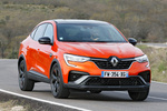 Renault Arkana TCe 103 kW (140 CV) EDC Micro H&iacute;brido R.S. Line Todo terreno Naranja Valencia Exterior Lateral-Frontal 5 puertas