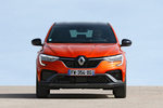 Renault Arkana TCe 103 kW (140 CV) EDC Micro H&iacute;brido R.S. Line Todo terreno Naranja Valencia Exterior Frontal 5 puertas