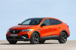 Renault Arkana TCe 103 kW (140 CV) EDC Micro H&iacute;brido R.S. Line Todo terreno Naranja Valencia Exterior Frontal-Lateral 5 puertas