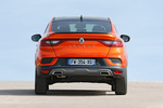Renault Arkana TCe 103 kW (140 CV) EDC Micro H&iacute;brido R.S. Line Todo terreno Naranja Valencia Exterior Posterior 5 puertas