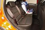 Renault Arkana TCe 103 kW (140 CV) EDC Micro H&iacute;brido R.S. Line Todo terreno Interior Silla infantil 5 puertas