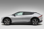 KIA EV6 Gama EV6 Air Turismo Steel Grey Exterior Lateral 5 puertas