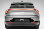 KIA EV6 Gama EV6 Air Turismo Steel Grey Exterior Posterior 5 puertas