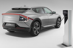 KIA EV6 Gama EV6 Air Turismo Steel Grey Exterior Toma de recarga 5 puertas