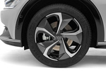 KIA EV6 Gama EV6 Air Turismo Steel Grey Exterior Llanta 5 puertas