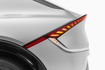 KIA EV6 Gama EV6 Air Turismo Steel Grey Exterior Pilotos 5 puertas