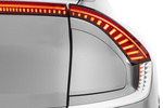 KIA EV6 Gama EV6 Air Turismo Steel Grey Exterior Pilotos 5 puertas
