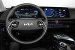 KIA EV6 Gama EV6 Air Turismo Interior Volante 5 puertas