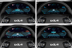 KIA EV6 Gama EV6 Air Turismo Interior Cuadro de instrumentos 5 puertas