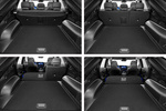 KIA EV6 Gama EV6 Air Turismo Interior Maletero 5 puertas