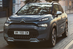 Citro&euml;n C3 Aircross Gama C3 Aircross Shine Todo terreno Manhattan Green con Techo Bitono Blanco Exterior Frontal-Lateral 5 puertas