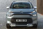 Citro&euml;n C3 Aircross Gama C3 Aircross Shine Todo terreno Manhattan Green con Techo Bitono Blanco Exterior Frontal 5 puertas