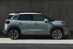 Citro&euml;n C3 Aircross Gama C3 Aircross Shine Todo terreno Manhattan Green con Techo Bitono Blanco Exterior Lateral 5 puertas